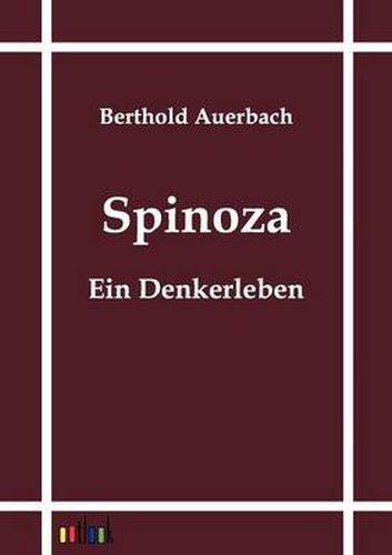 Cover image for Spinoza