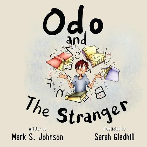 Cover image for Odo and the Stranger