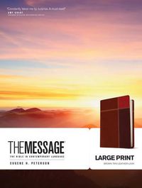 Cover image for Message-MS-Large Print Numbered