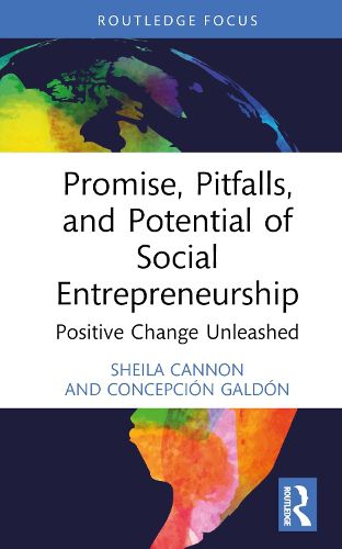 Cover image for Promise, Pitfalls, and Potential of Social Entrepreneurship