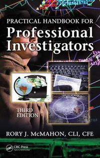 Cover image for Practical Handbook for Professional Investigators