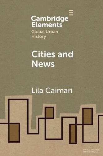 Cover image for Cities and News