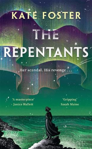 Cover image for The Repentants