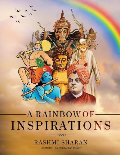 Cover image for A Rainbow of Inspirations