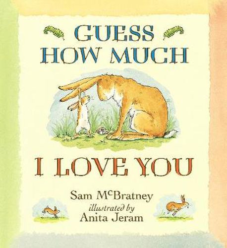 Cover image for Guess How Much I Love You