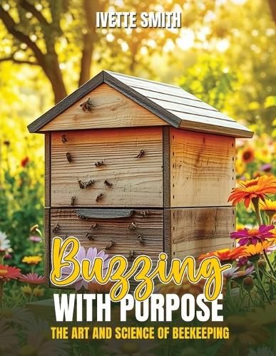 Cover image for Buzzing with Purpose the Art and Science of Beekeeping