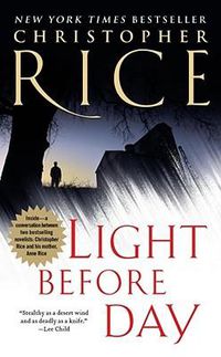 Cover image for Light Before Day