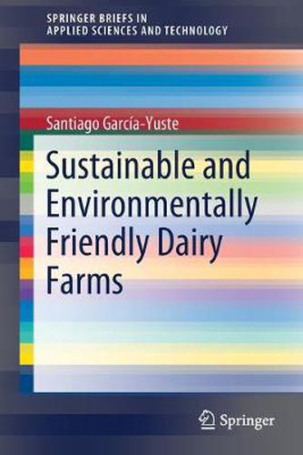 Cover image for Sustainable and Environmentally Friendly Dairy Farms