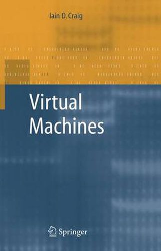 Cover image for Virtual Machines