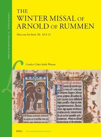 Cover image for The Winter Missal of Arnold of Rummen