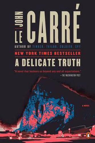 Cover image for A Delicate Truth: A Novel