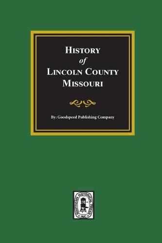 History of Lincoln County, Missouri