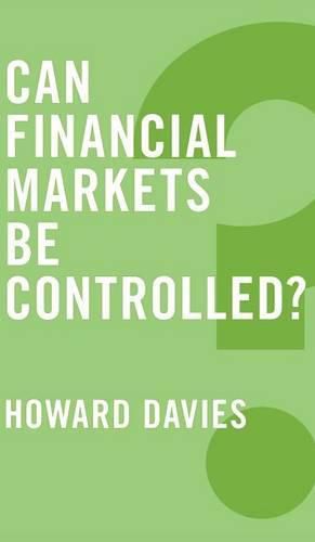 Cover image for Can Financial Markets be Controlled?