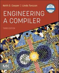 Cover image for Engineering a Compiler