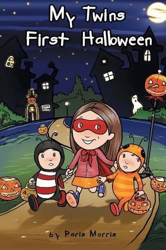 Cover image for My Twins' First Halloween