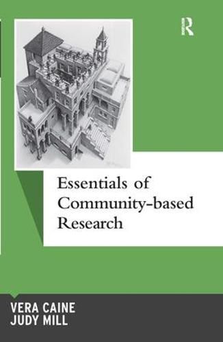 Cover image for Essentials of Community-Based Research