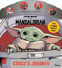 Cover image for Star Wars the Mandalorian: Grogu's Journey