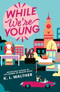 Cover image for While We're Young