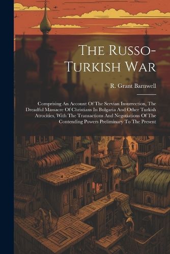 Cover image for The Russo-turkish War