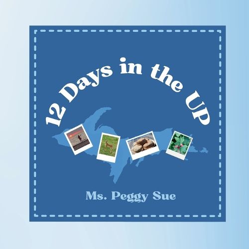 Cover image for 12 Days in the UP