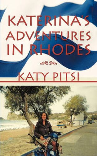 Cover image for Katerina's Adventures in Rhodes