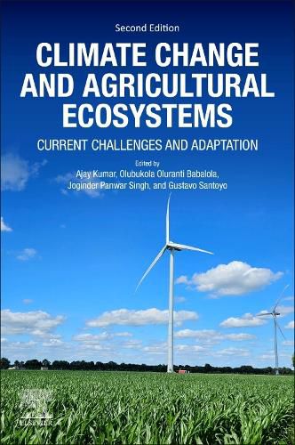 Cover image for Climate Change and Agricultural Ecosystems