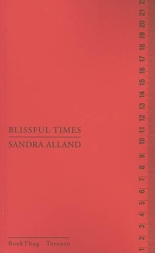 Cover image for Blissful Times