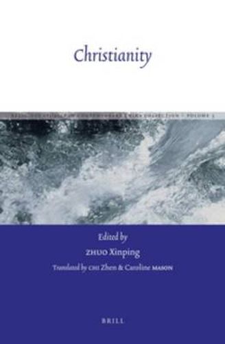 Cover image for Christianity