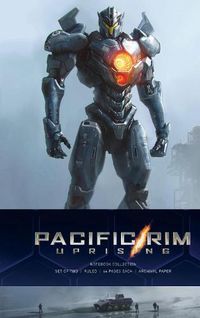 Cover image for Pacific Rim: Uprising Journal Collection