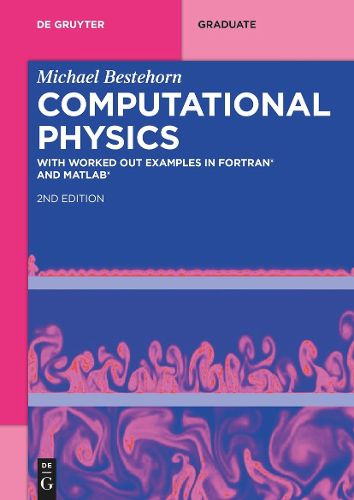 Cover image for Computational Physics
