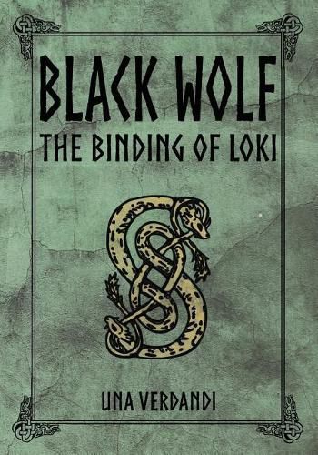 Cover image for Black Wolf: The Binding of Loki