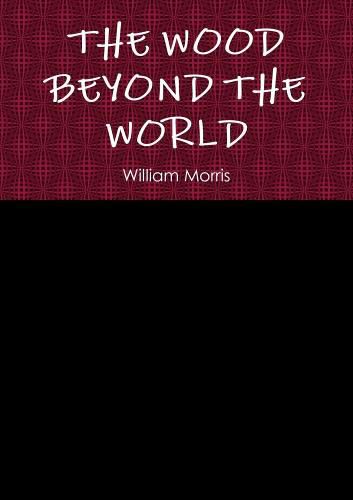 Cover image for The Wood Beyond the World