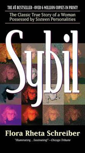 Cover image for Sybil