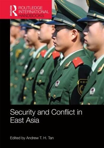 Cover image for Security and Conflict in East Asia