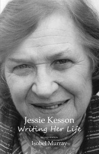 Cover image for Jessie Kesson: Writing Her Life