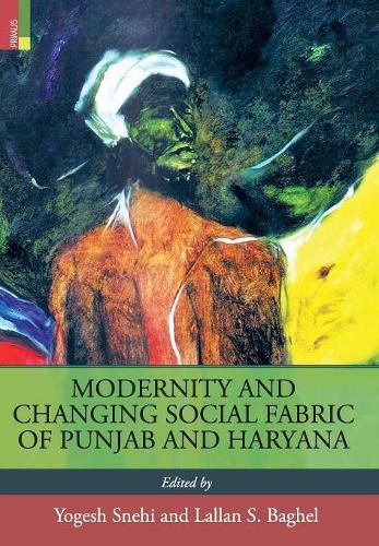 Cover image for Modernity and Changing Social Fabric of Punjab and Haryana