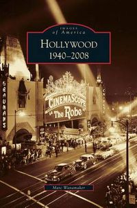 Cover image for Hollywood, 1940-2008