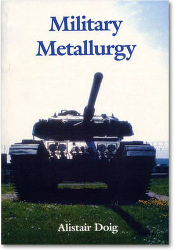 Cover image for Military Metallurgy