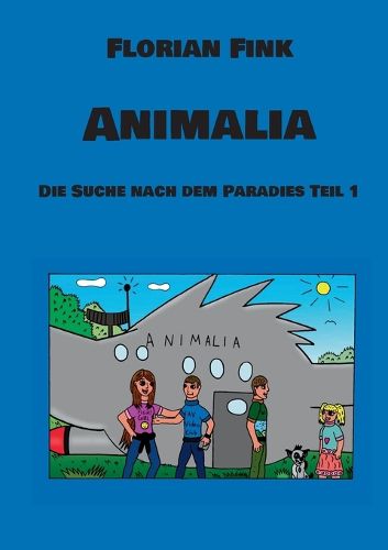 Cover image for Animalia