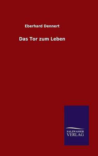 Cover image for Das Tor zum Leben