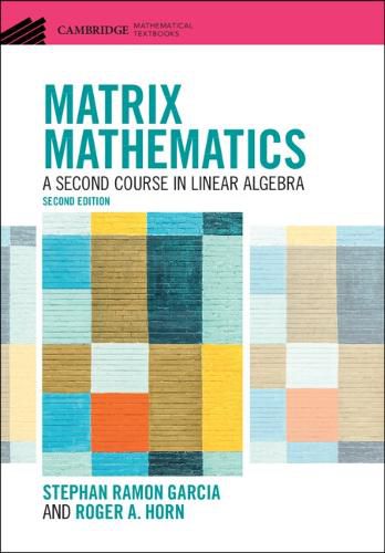 Cover image for Matrix Mathematics