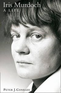 Cover image for Iris Murdoch: A Life: The Authorized Biography