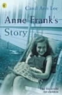 Cover image for Anne Frank's Story