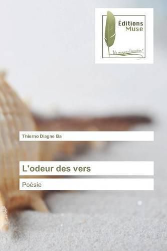 Cover image for L'odeur des vers