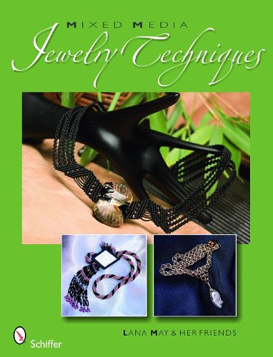 Cover image for Mixed Media Jewelry Techniques