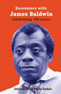 Cover image for Encounters with James Baldwin