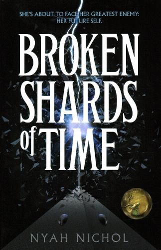 Cover image for Broken Shards of Time