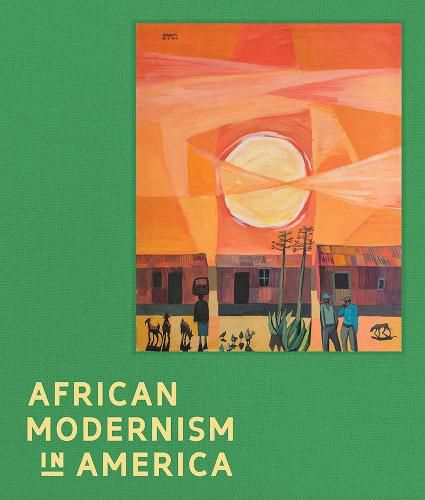 Cover image for African Modernism in America