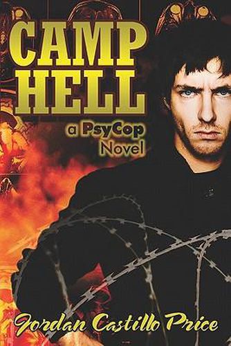 Cover image for Camp Hell: A Psycop Novel