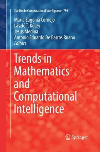 Cover image for Trends in Mathematics and Computational Intelligence